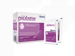 Imagen del producto Humana Piulatte 14 sobres 5gr.