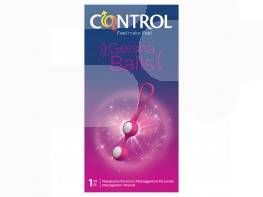 Imagen del producto Control geisha balls nivel 1 ligero 18 gr