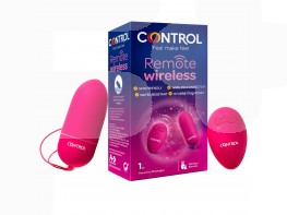 Imagen del producto Control remote vibrador wireless 10unds