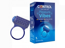 Imagen del producto Control Pleasure anillo vibrador vibes