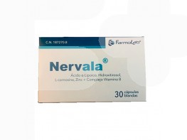 Imagen del producto Nervala 30 capsulas