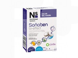 Imagen del producto N+S soñaben 60 comprimidos