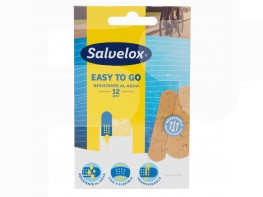Imagen del producto Salvelox apósito easy to go 12uds