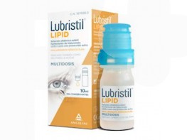 Imagen del producto Lubristil lipid 10 ml