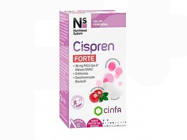 Imagen del producto N+S cispren forte 6 sobres
