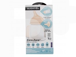 Imagen del producto Suavinex biberón anticólico mixta 180ml