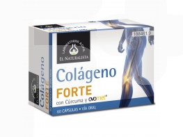 Imagen del producto El Naturalista colágeno forte 60 cápsulas