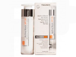Imagen del producto frezyderm active block hidrat spf25 50ml