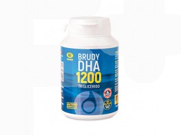 Imagen del producto Brudy dha 1200 trigliceridos 60 cápsulas