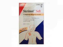 Imagen del producto Sterimed soft 3m 36 x 40 12uds