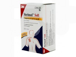 Imagen del producto Sterimed soft 3m 18 x 40 12uds