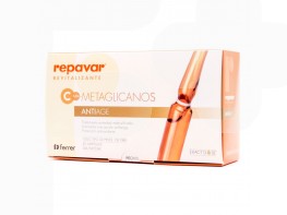 Imagen del producto Repavar revitalizante anti-age 30 amp
