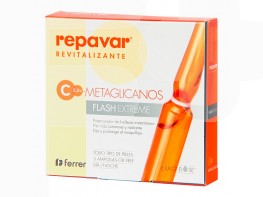Imagen del producto Repavar Revitalizante Flash Extreme 5 ampollas