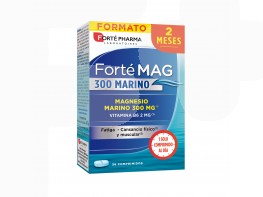 Imagen del producto Forte magnesio marino 300 56 comp