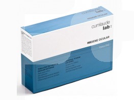 Imagen del producto Cumlaude higiene ocular 16 toallitas
