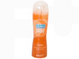 Imagen del producto Durex play lubricante efect. calor 50 ml