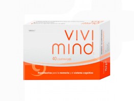 Imagen del producto Vivimind 40 comprimidos
