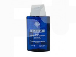 Imagen del producto Klorane desmaquillante ojos al aciano 100ml