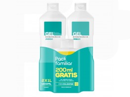 Imagen del producto Inibsa  Gel dermatologico pack+champu (ref/2587)
