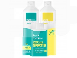 Imagen del producto Inbsa gel dermatologico+multicereal