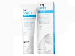 Imagen del producto Letibalm repair bálsamo corporal tubo 75ml