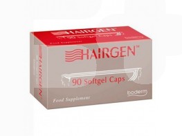 Imagen del producto Hairgen 90 cápsulas