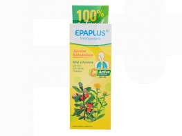Imagen del producto Epaplus jarabe balsamico adulto 150 ml