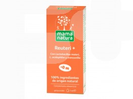 Imagen del producto Mama natura reuteri + gotas orales 7 ml