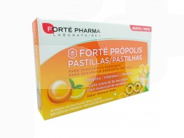 Imagen del producto Forte propolis pastilla limon
