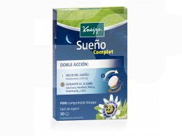 Imagen del producto Kneipp Sueño Complet 30 comprimidos