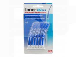 Imagen del producto Cepillo interdental picks 30uds