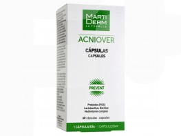 Imagen del producto MartiDerm Acniover Cápsulas 60 Cápsulas