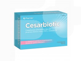 Imagen del producto Cesarbiotic 20 sobres