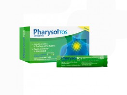 Imagen del producto Pharysol tos 16 sobres