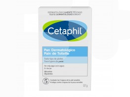 Imagen del producto Cetaphil Pan Dermatológico 125g