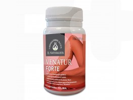 Imagen del producto El Naturalista Venatur forte 60 comprimidos