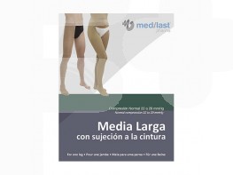 Imagen del producto Medilast Media larga cab.izda med 701i