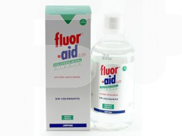 Imagen del producto FLUOR-AID COLUTORIO 0,05 500 ML