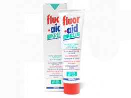Imagen del producto Fluor-aid pasta dental 100ml