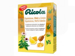 Imagen del producto Ricola caramelos equinacea miel limón 50g