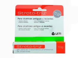 Imagen del producto STRATA-TRIZ GEL CICATRICES 10 GR