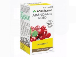Imagen del producto ARKOCAPSULAS CRANBERRY ARANDANO ROJO 50C