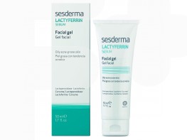 Imagen del producto  Sesderma Lactyferrin sebum gel facial