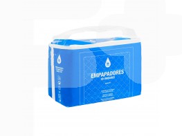Imagen del producto Interapothek empapador 60x60cm 20uds