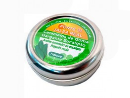 Imagen del producto Forte Pharma forte caramelos goma eucalipto 45uds