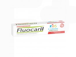 Imagen del producto Fluocaril kids gel fresa 50ml