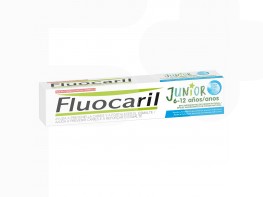 Imagen del producto Fluocaril gel bubble junior 6-12 años 75m