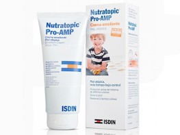 Imagen del producto Nutratopic Pro-AMP crema emoliente 200ml