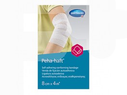 Imagen del producto Peha-Haft venda cohesiva elástica 8cmx4m