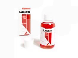 Imagen del producto Lacer Colutorio sin alcohol 200ml